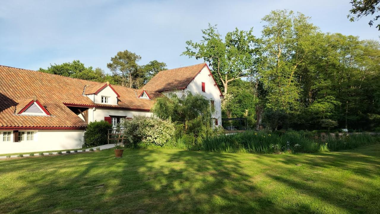 Bed and Breakfast Le Moulin De Saubrigues Exterior foto