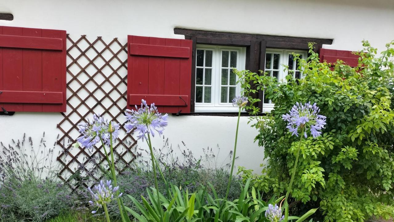 Bed and Breakfast Le Moulin De Saubrigues Exterior foto