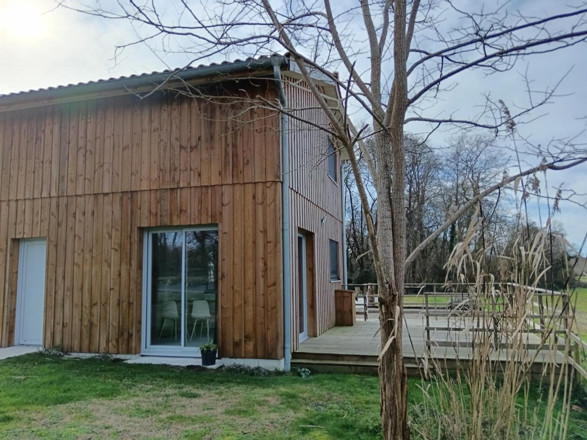 Bed and Breakfast Le Moulin De Saubrigues Habitación foto